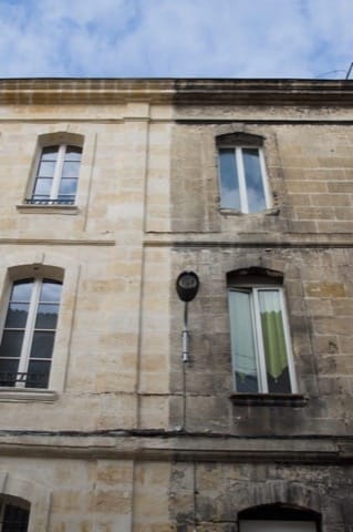 Nettoyage de façades Riaillé